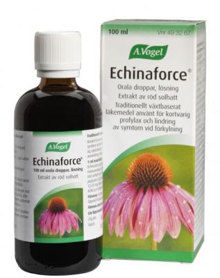 Echinaforce droppar 100 ml